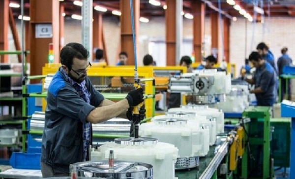 Launch of Ardabil Valves Factory Line with 35 million Euros